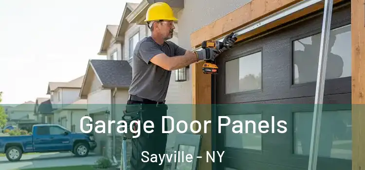 Garage Door Panels Sayville - NY