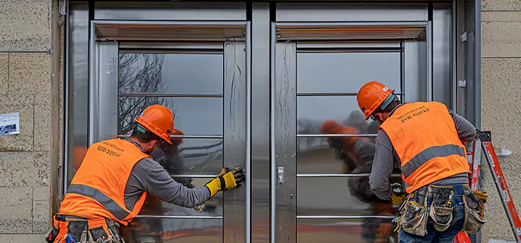 Commercial Door Repair Near Me in Sayville, NY