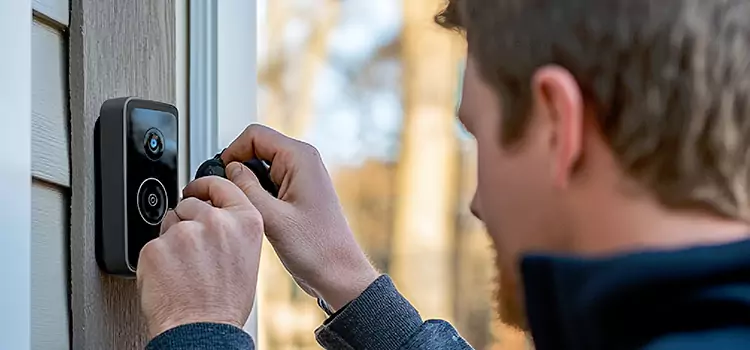 Blink Doorbell Installation Sayville