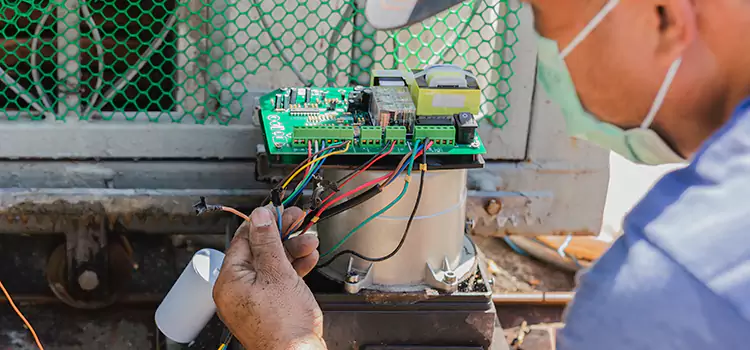 Sliding Gate Operator Repair Sayville