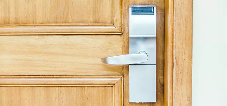 Electromagnetic Door Lock Installation Sayville