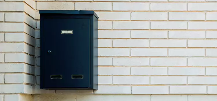 Mailbox Lock Repair Sayville