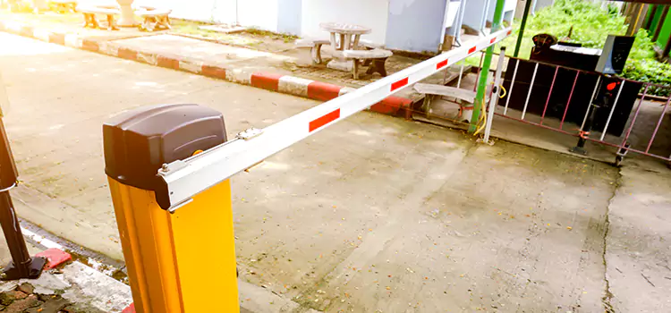 Automatic Parking Gate Installation Sayville