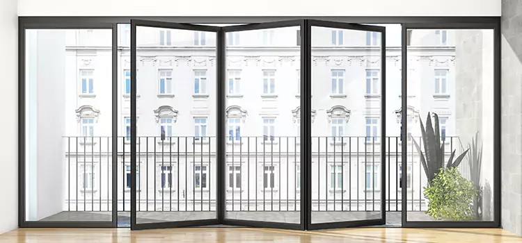 Premium Material Balcony Doors Sayville