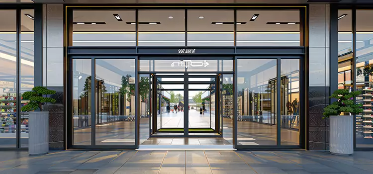 Commercial Door Service in Sayville, NY