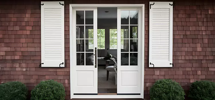French Door Restoration Sayville