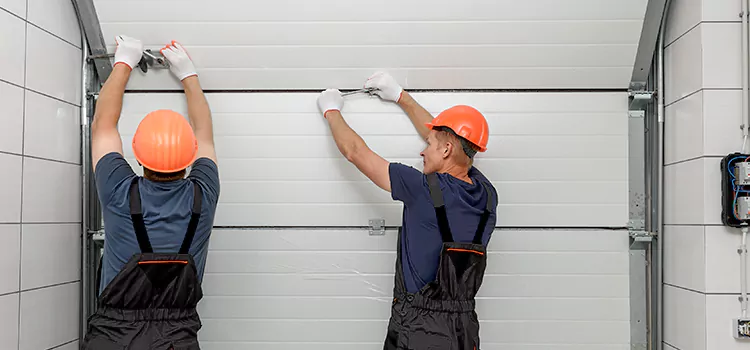 16x7 Garage Door Replacement Panels Sayville