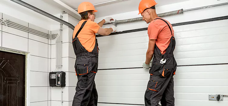 Garage Door Spring Repair Cost Sayville