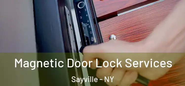 Magnetic Door Lock Services Sayville - NY